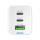 Wozinsky Ładowarka GaN 65W z portami USB 2xUSB-C z kabelm C-C 65W - 1487890 - zdjęcie 3